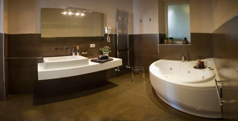 Bathroom 5, Cardilli Luxury Rooms, Roma