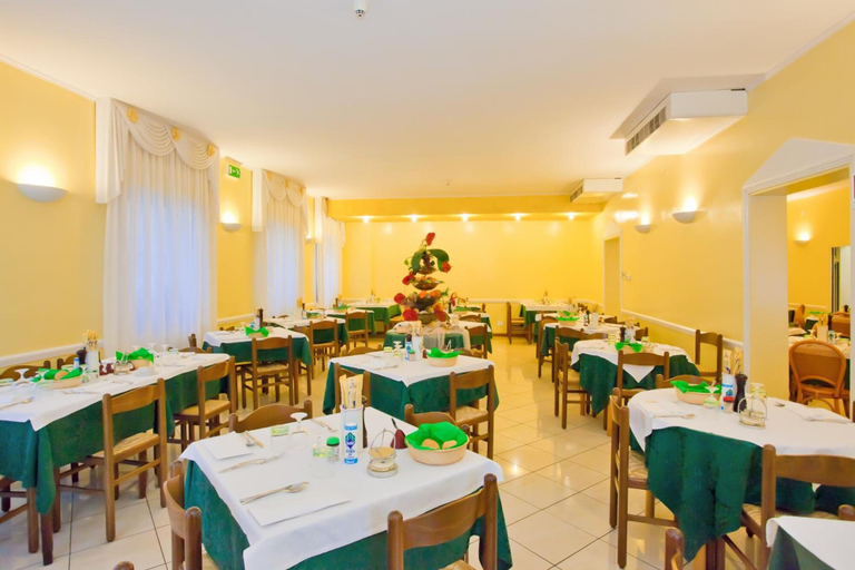 Food & Drinks 5, Hotel Catto Suisse, Venezia