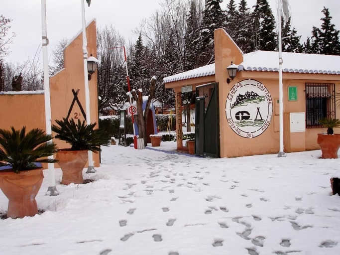 Exterior & Views 2, Camping & Bungalows Suspiro del Moro, Granada