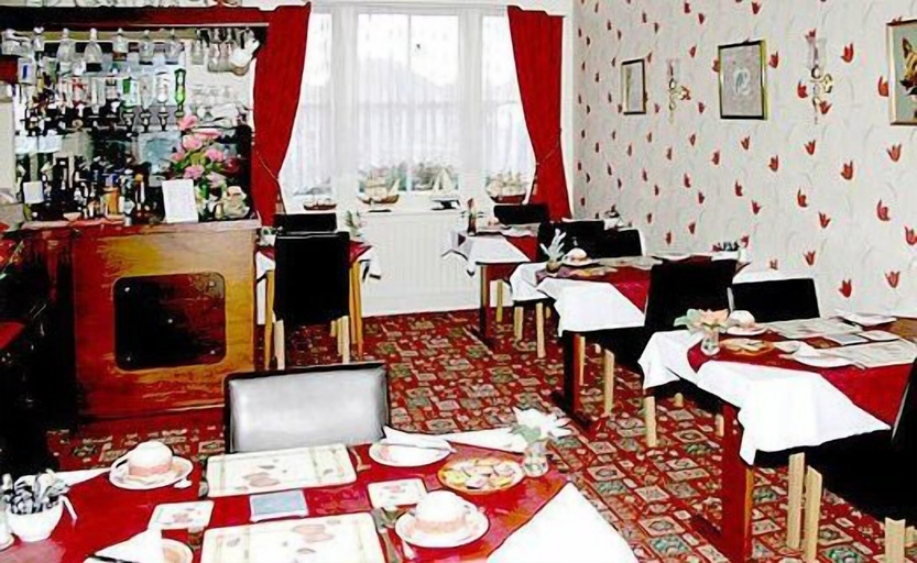 Food & Drinks 5, Lyndsay Guest House, Lincolnshire