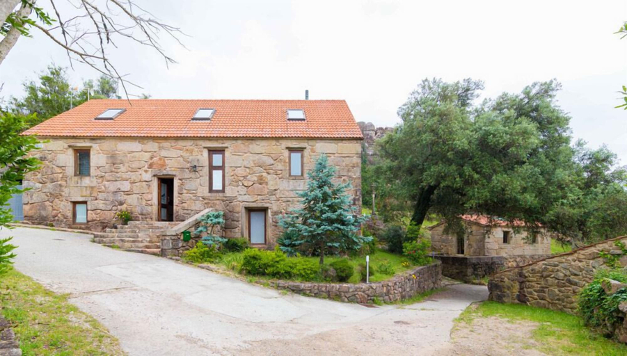 Exterior & Views 2, Casa Rural San Cibran, A Coruña