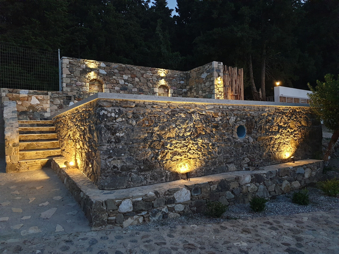 Others 5, Chaihoutes stone House into Olive farm in Zia, South Aegean