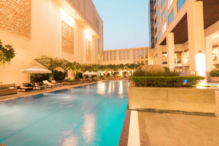 Sport & Beauty 2, Jaipur Marriott Hotel, Jaipur