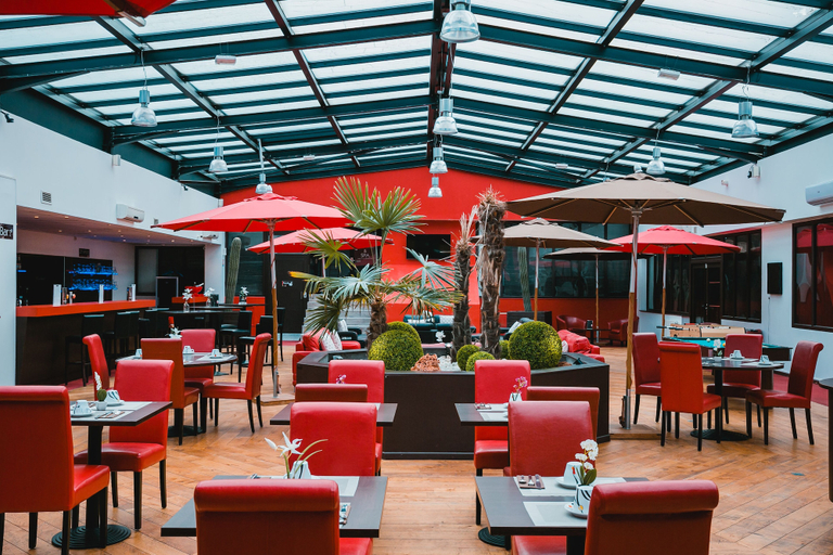 Food & Drinks 5, Zenia Hotel & Spa, Nord