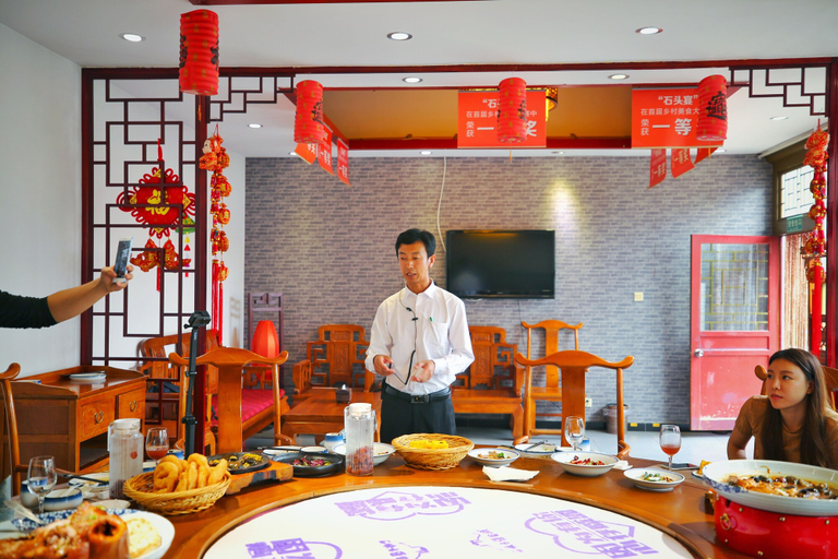 Food & Drinks, Beijing Shiguang Greatwall Boutique Inn, Beijing