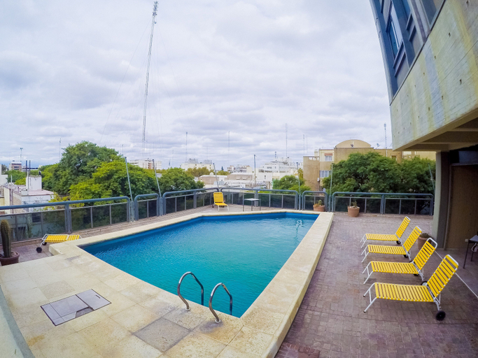 Sport & Beauty, Hotel Alkazar, Capital
