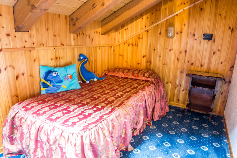 Bedroom 3, Hotel Santa San, Aosta