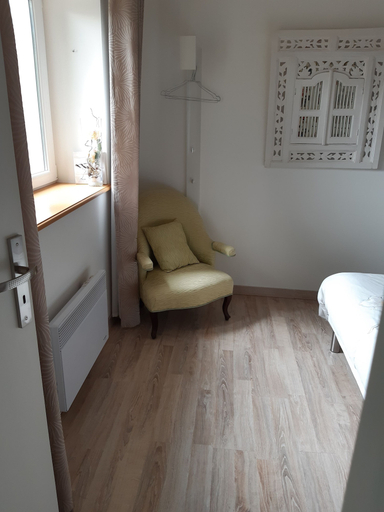Bedroom 4, La Ferme de Capucine, Puy-de-Dôme