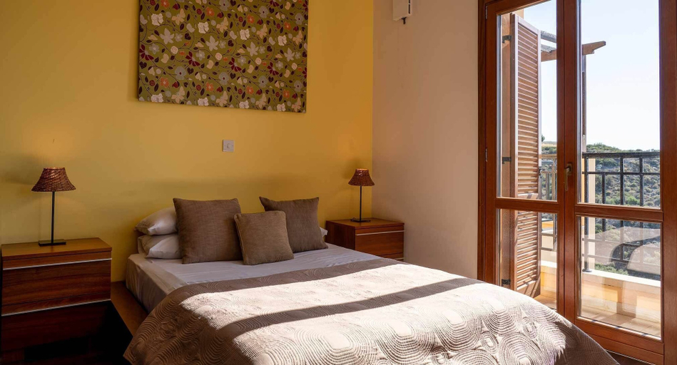 Bedroom 3, Villa TD02 TV - Arethusa