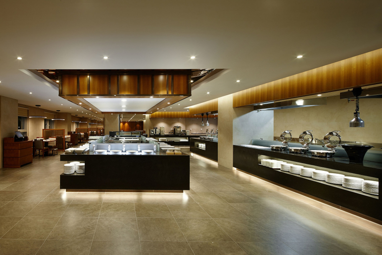 Food & Drinks 5, LOTTE CITY HOTEL ULSAN, Jung