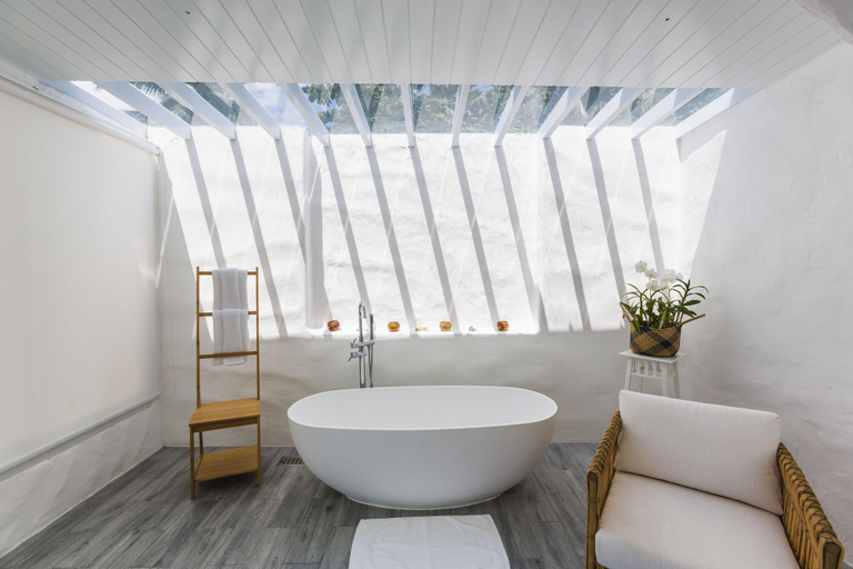 Bathroom 4, Villa Nalinnadda Petite Hotel & Spa - Adults Only, Ko Samui
