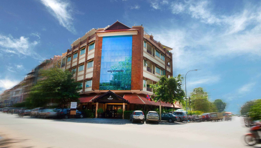 Exterior & Views 4, Almond Hotel Sothearos, Phnom Penh