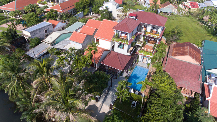 Exterior & Views, Serene River Villa, Da Nang