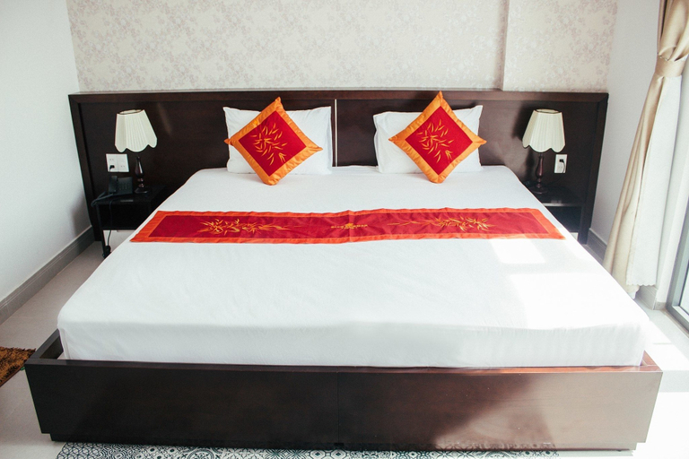 Bedroom 5, Blue Summer Hotel, Da Nang