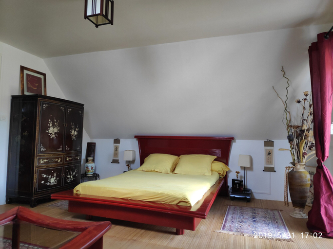 Bedroom 4, Chez Aurélia, Eure