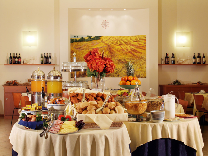 Food & Drinks 5, Hotel Meridiana, Florence
