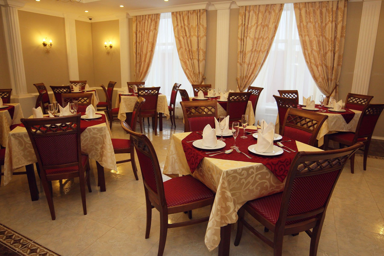Food & Drinks 3, Hotel Kupets, Naro-Fominskiy rayon