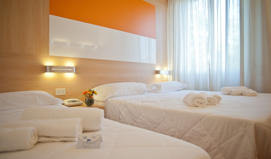 Bedroom 2, Hotel Rodia, Lecce