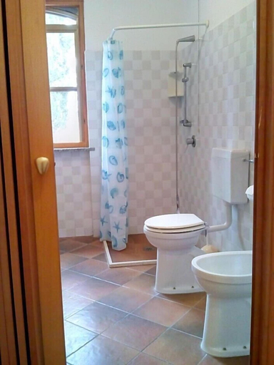 Bathroom, Il Gelsomino, Grosseto