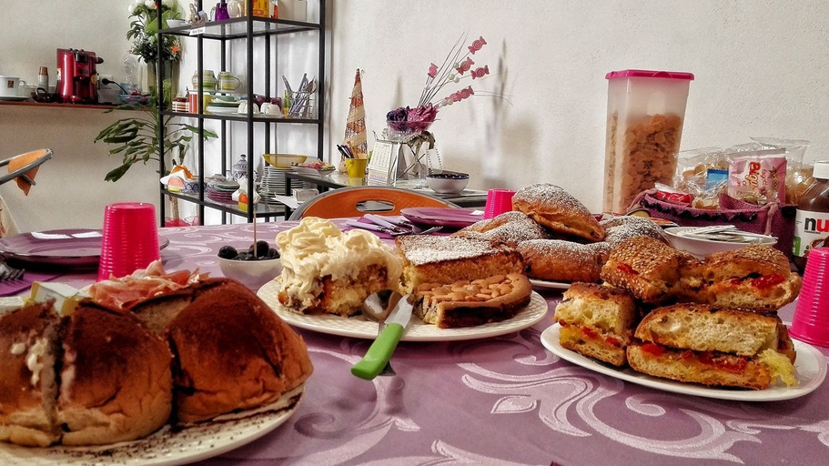 Food & Drinks 4, Donnaciccinatrapani, Trapani
