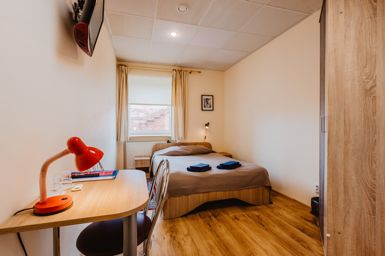 Bedroom 2, Aleksandri Hotel, Tartu