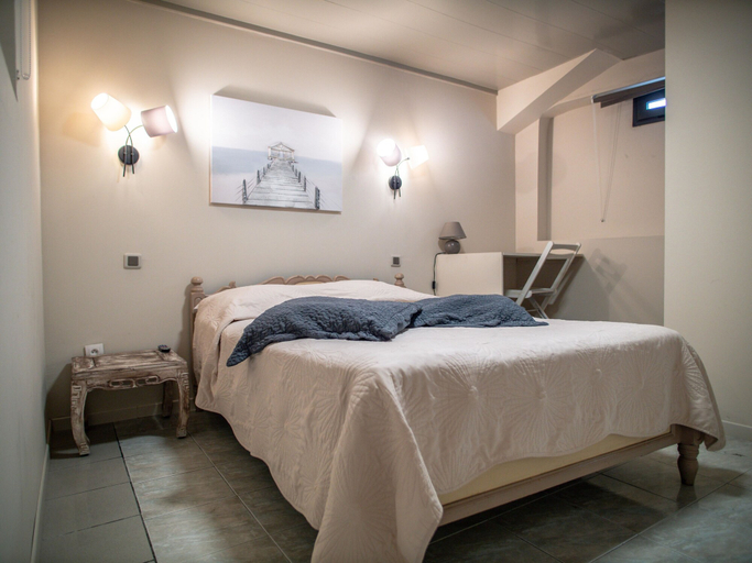 Bedroom 4, Sud Hotel, Le Tampon