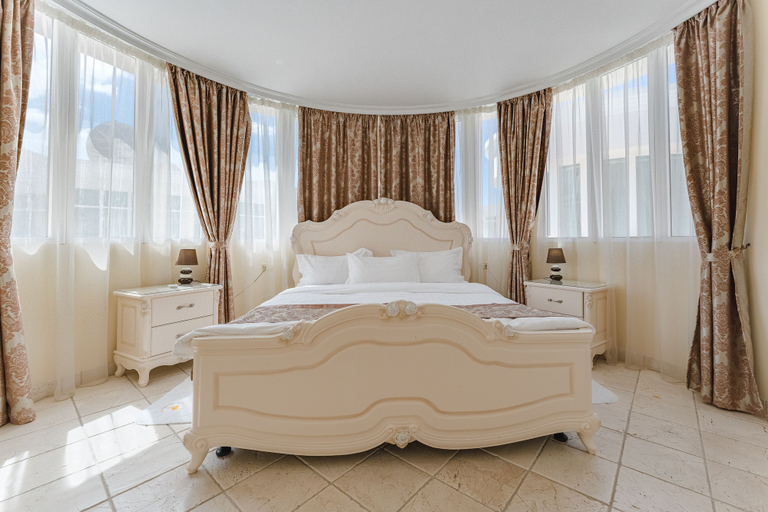 Bedroom 3, Flamingo Suites Boutique Hotel, Santa Cruz de Tenerife