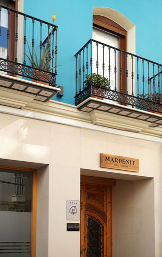 Exterior & Views 2, Rusticae Hotel Mardenit, Alicante