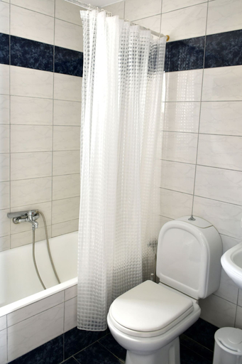 Bathroom 4, Utopia Kavos Hotel, Ionian Islands
