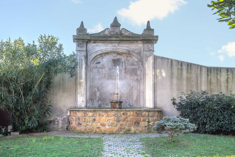 Exterior & Views 2, Occidental Aurelia, Rome
