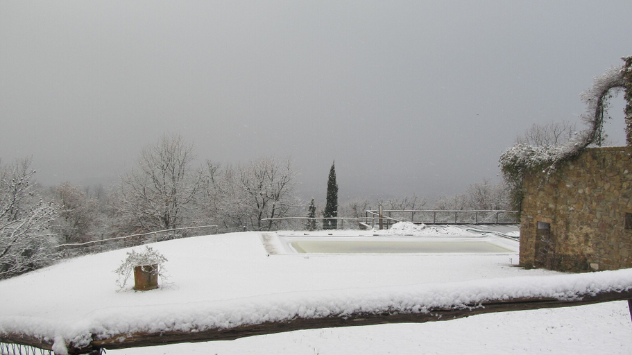 Exterior & Views 2, Podere Campovecchio, Siena