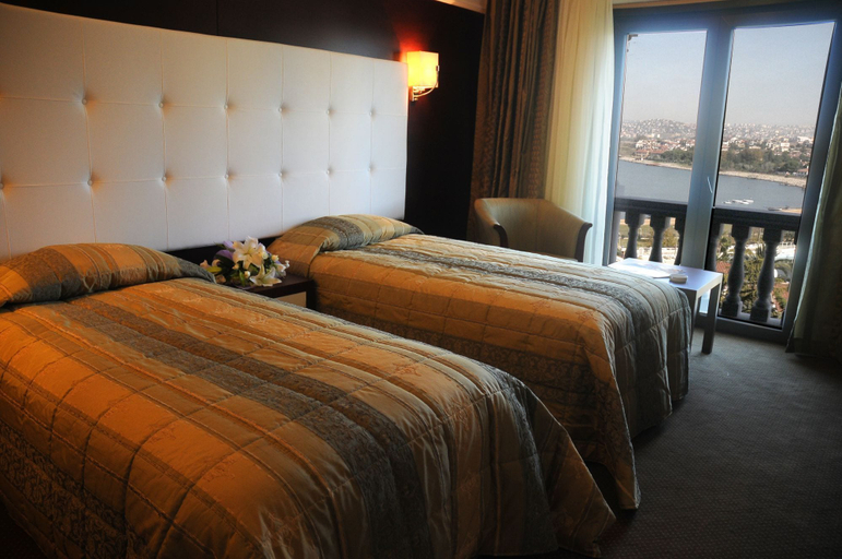 Bedroom 3, Paradise Island Hotel, Gebze