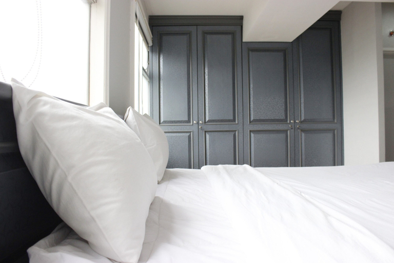 Bedroom 3, Spacious & Trendy Studio at Jarrdin Cihampelas Apartment, Bandung