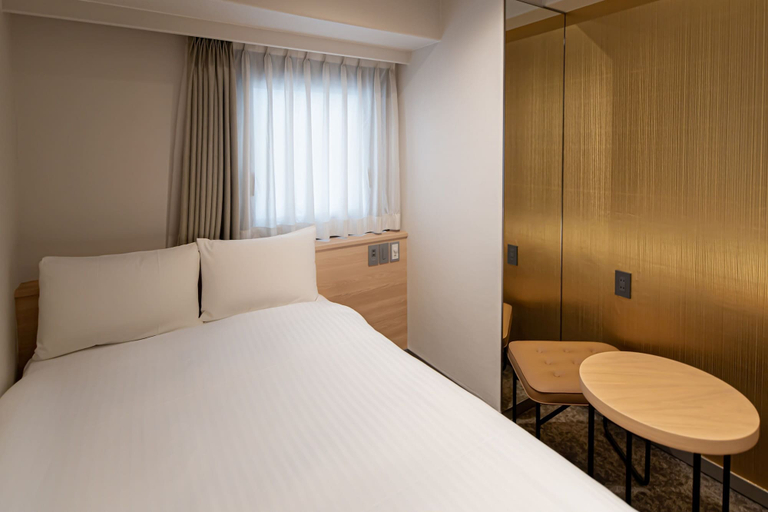 Bedroom 3, EN HOTEL Hakata, Fukuoka