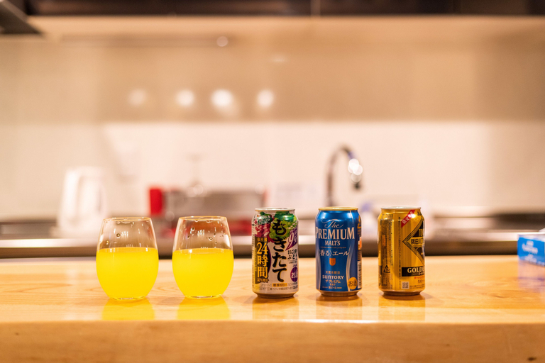 Food & Drinks 5, KumoMachiya Gojorakuen, Kyoto