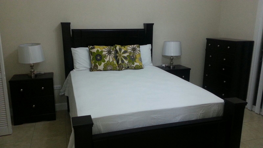 Bedroom 3, New Kingston Guest Apt at Sonoma Estate