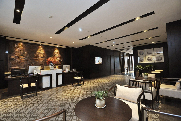 Food & Drinks 5, The Hotel V Confucius Temple, Nanjing