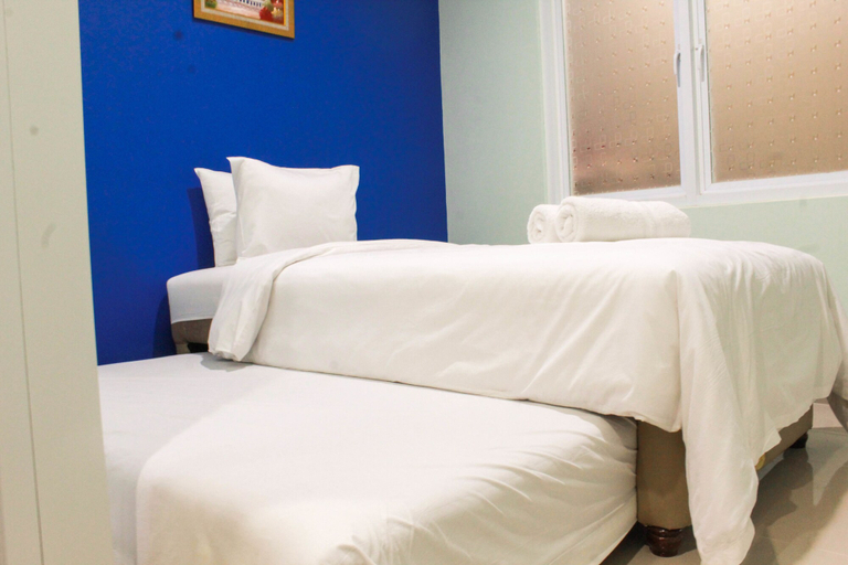 Bedroom 3, Studio Guesthouse near Central Park, West Jakarta