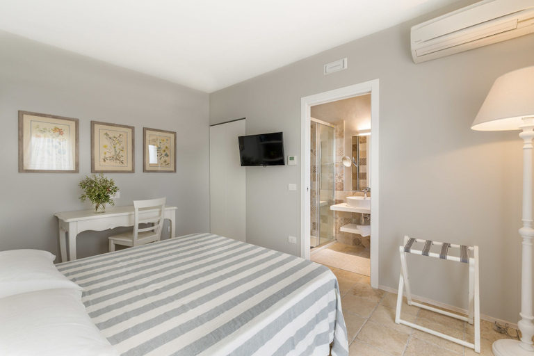 Bedroom 2, Tenuta Petra Bianca, Olbia-Tempio