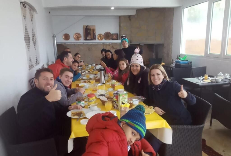 Food & Drinks 4, Gite du Barrage, Ifrane