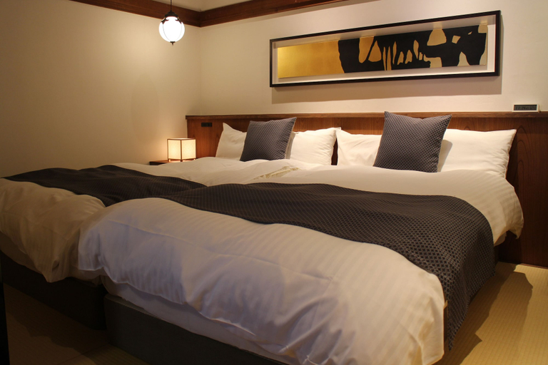 Bedroom 3, Sekizenkan, Nakanojō