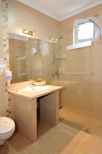 Bathroom 3, Hotel Confort, Cluj-napoca