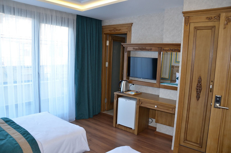 Bedroom 3, Ahmet Efendi Konagi, Fatih