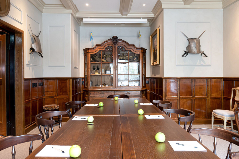 Food & Drinks 5, Hotel Bishops Arms Strängnäs, Strängnäs