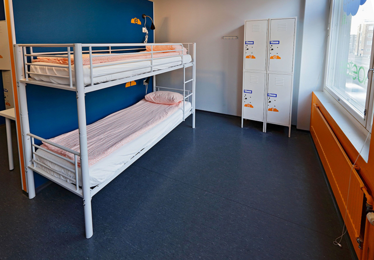 Bedroom 4, CheapSleep Helsinki - Hostel, Uusimaa