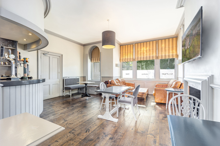 Food & Drinks 5, Best Western Walton Park Hotel, North Somerset