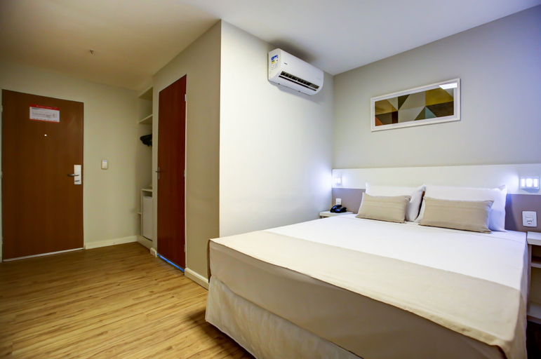 Bedroom 3, Transamerica Fit Lafaiete, Conselheiro Lafaiete