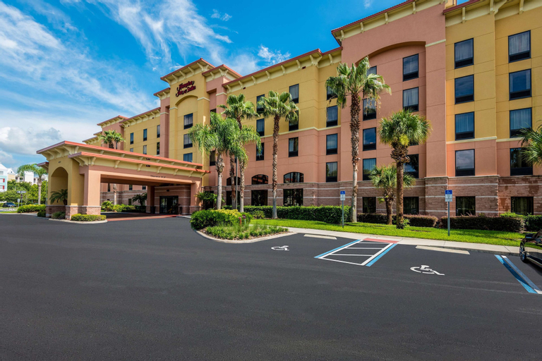 Hampton Inn & Suites Orlando-South Lake Buena Vista, Osceola