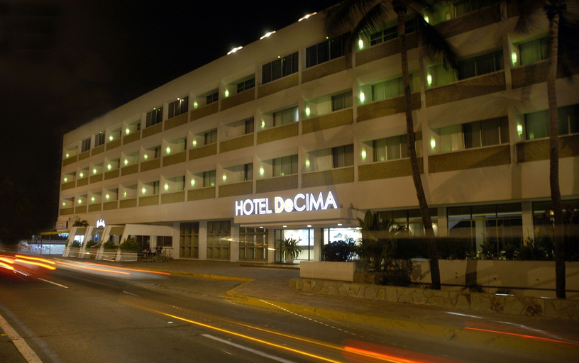 Exterior & Views 2, Hotel De Cima, Mazatlán