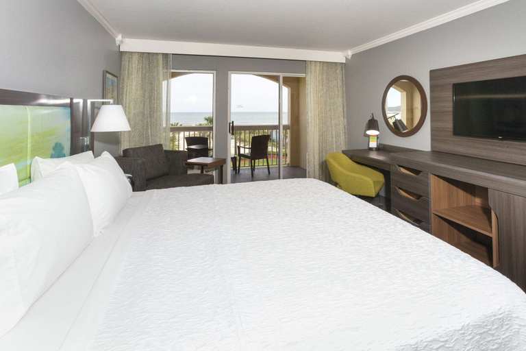 Bedroom 3, Hampton Inn St. Augustine Beach, Saint Johns